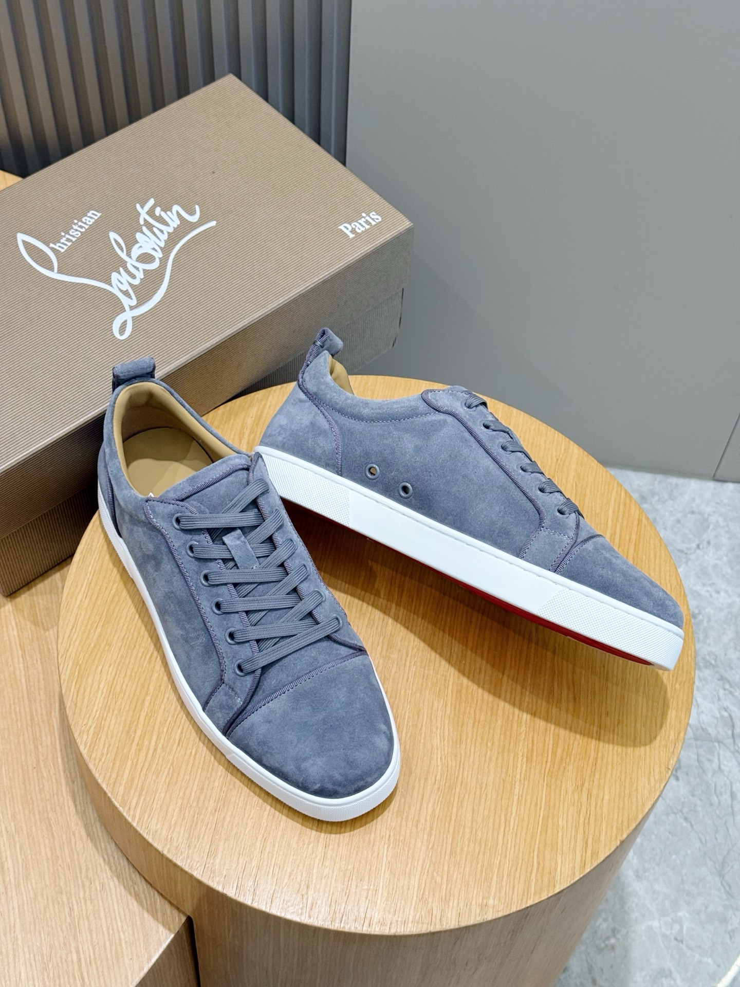 Cistian Louboutin shoes